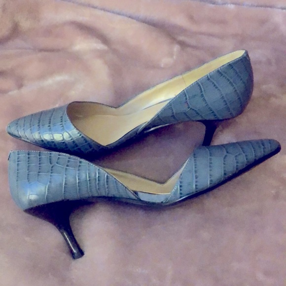 Nine West Shoes - Women’s leather shoes